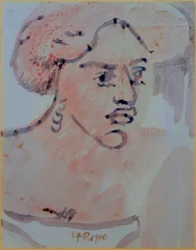 Portrait of a Woman
