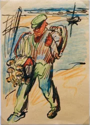 Returning Fisherman