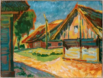 Huts