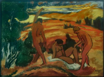 In the Dunes