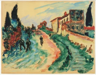 Italian Landscape