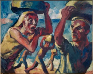 Italian Stone Carriers