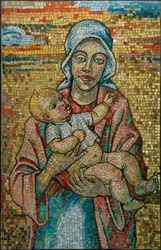 Madonna with Child