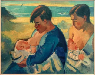 Nurturing Mothers