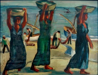 Sand Carriers