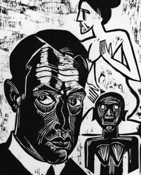 Self-Portrait