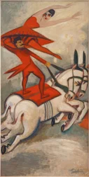 Circus Rider