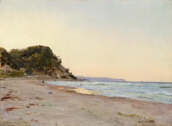 M. Rabes, By the Water (Baabe, Rügen)