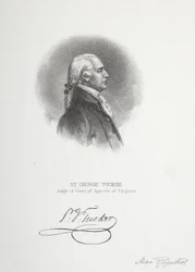 St. George Tucker, Judge of Court of Appeals of Virginia