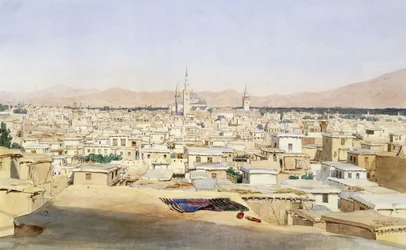 Damascus, 1844
