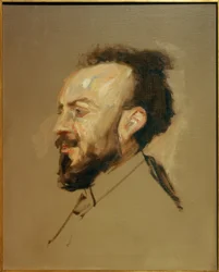 Portrait of Francisco d