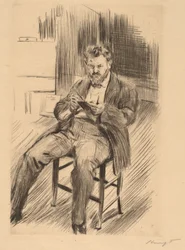 Self-Portrait
