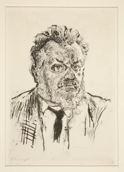 Self-Portrait