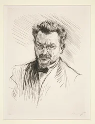 Self-Portrait