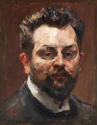 Self-Portrait, 1906