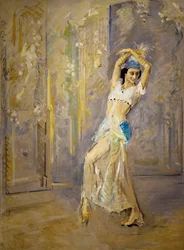The Dancer Pavlova