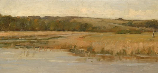 Hill and Marshland, late 19th-early 20th century