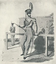 Royal Marines, Master of the Band 1830