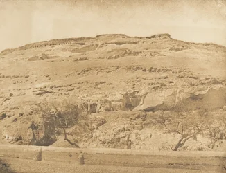Ancient Necropolis of Lycopolis, at Syout