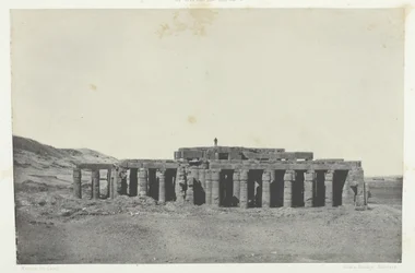 Gournah, Tomb of Osymandias, Thebes
