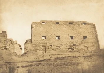 Grand Pylone du Palais de Karnac, Thebes