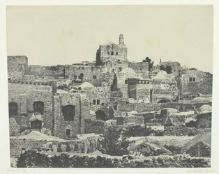 Jerusalem, Western Quarter, Palestine