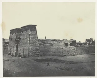 Karnak, Temple of Khons; Thebes