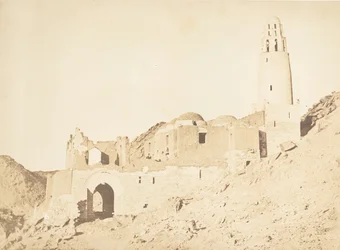 Mosquée de Belal, au Sud de Philae Rive Droite