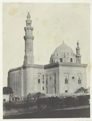 Mosque of Sultan Hassan, Cairo