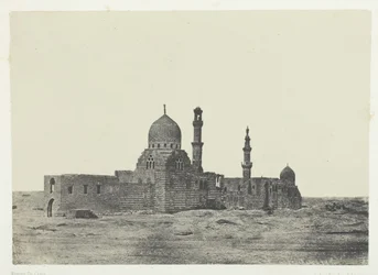 Mosquée et Tombeau des Ayoubites, Le Kaire