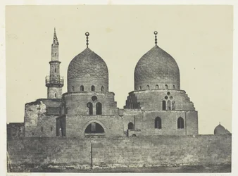 Mosque and Tomb of Sultan Kansou-el-Gouri, Cairo