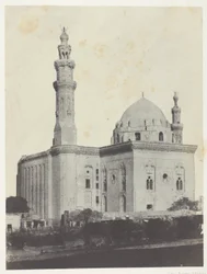 Mosque of Sultan Hassan, Cairo