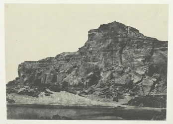 Second Cataract, Dgebel-Aboucir, Nubia
