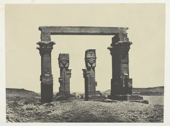 Temple de Kardassy, Nubie