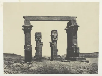 Temple of Kardassy, Nubia