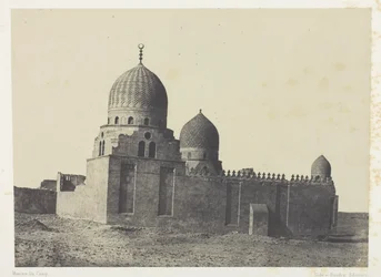 Tomb of Mamluk Sultans, Cairo
