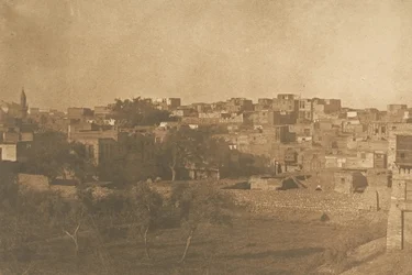 View Taken from the Franc Quarter, Cairo