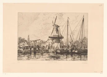 View of Haarlem