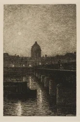 The Pont des Arts
