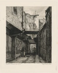 Passage de la Marmite, Paris