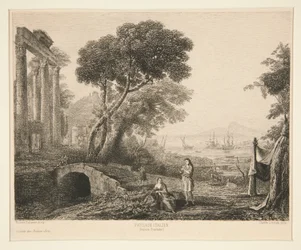 Italian Landscape