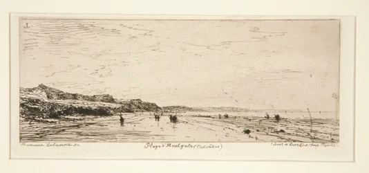 Plage d