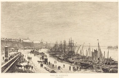 Bordeaux Harbor