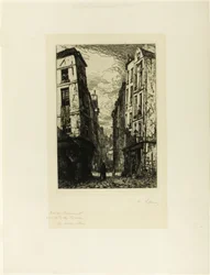 Rue des Marmousets