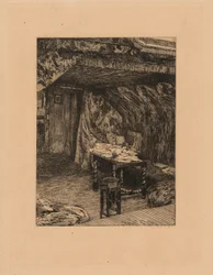 The Look-Out (The Office of Victor Hugo)