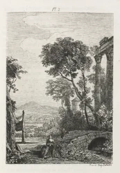 Treatise on Etching: Plate 2, 1866