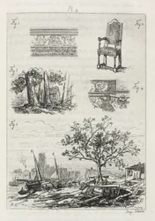 Treatise on Etching: Plate 4