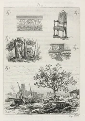 Treatise on Etching: Plate 4