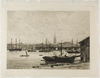 View of Bordeaux