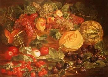 Still Life with Fruit